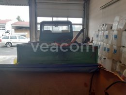 Online aukce: MULTICAR  M 25
