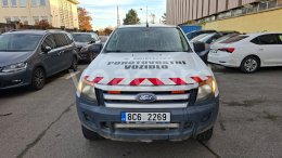 Online aukce: FORD  RANGER 4X4