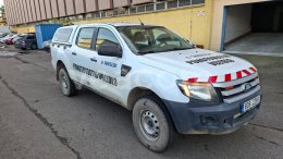 Online aukce: FORD  RANGER 4X4