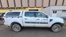 Online aukce: FORD  RANGER 4X4