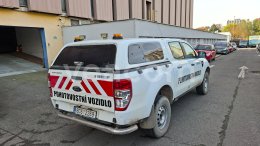 Online aukce: FORD  RANGER 4X4