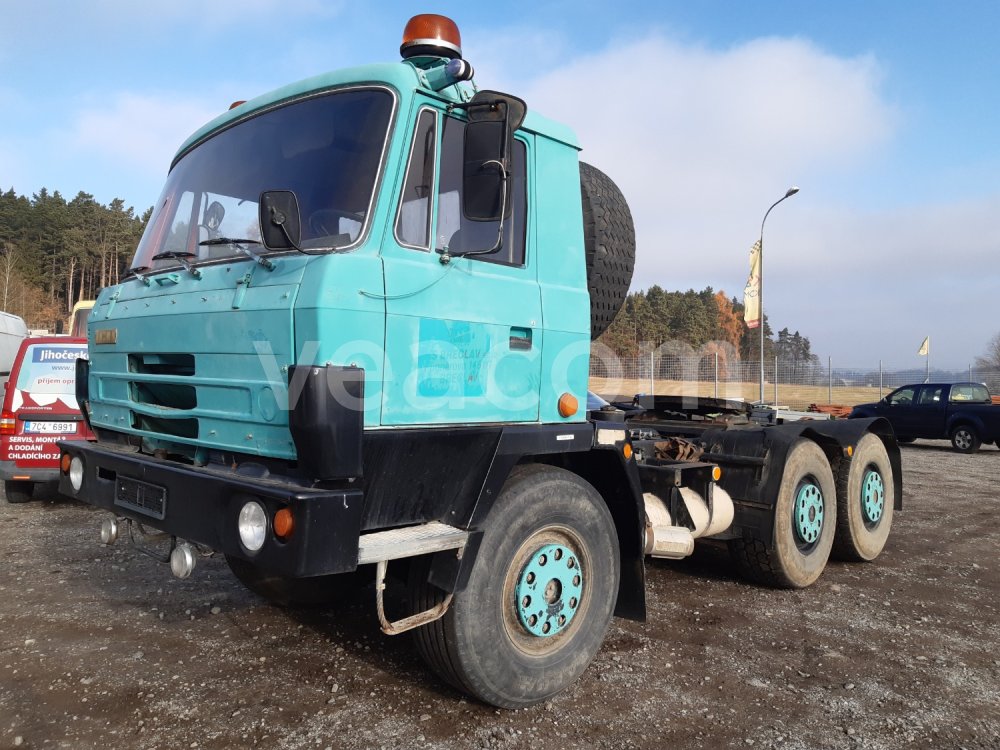 Online aukce: TATRA  815 NTH 22235 6x6.1