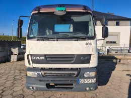 Online aukce: DAF  FA LF 55.220 G18