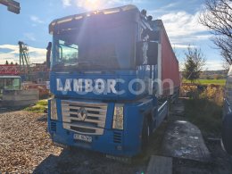 Online-Versteigerung: RENAULT  MAGNUM 500 DXI + SCHMITZ CARGOBULL S01