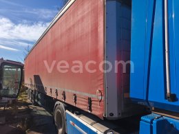 Online aukce: RENAULT  MAGNUM 500 DXI + SCHMITZ CARGOBULL S01