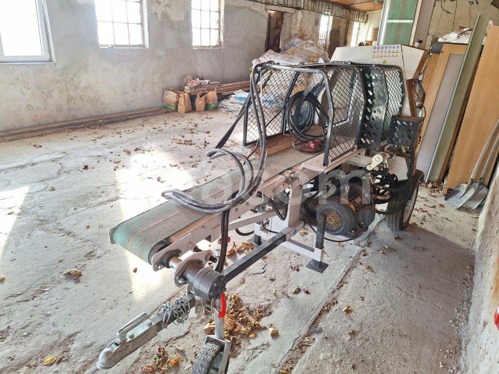 Online auction: LUMAG  SSA-500E /HPRO