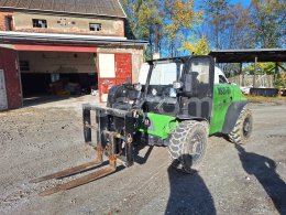 Online aukce: TELEHANDLER  M630-60
