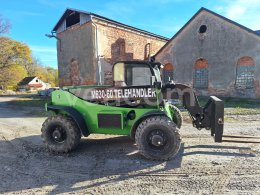 Online auction: TELEHANDLER  M630-60