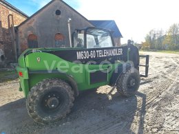 Online auction: TELEHANDLER  M630-60