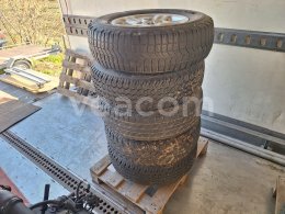 Online aukce:  SADA KOL FORD