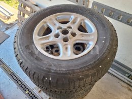 Online aukce:   SADA KOL FORD