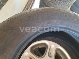 Online aukce:   SADA KOL + SADA PNEU