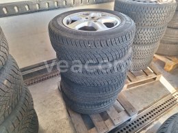 Online aukce:  SADA KOL ŠKODA