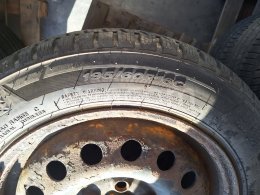 Online aukce:   SADA KOL PLECH