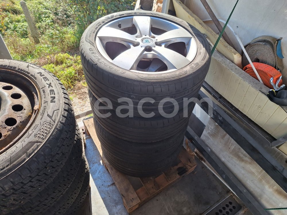 Интернет-аукцион:  SADA KOL - ŠKODA 2