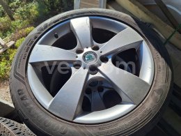 Online aukce:   SADA KOL - ŠKODA 2