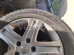 Online aukce:   SADA KOL SUZUKI