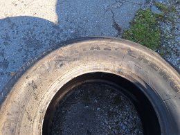 Online aukce:   3 KS PNEU R 22.5