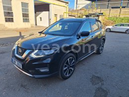 Online aukce: NISSAN  X-TRAIL 4X4