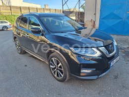 Интернет-аукцион: NISSAN  X-TRAIL 4X4
