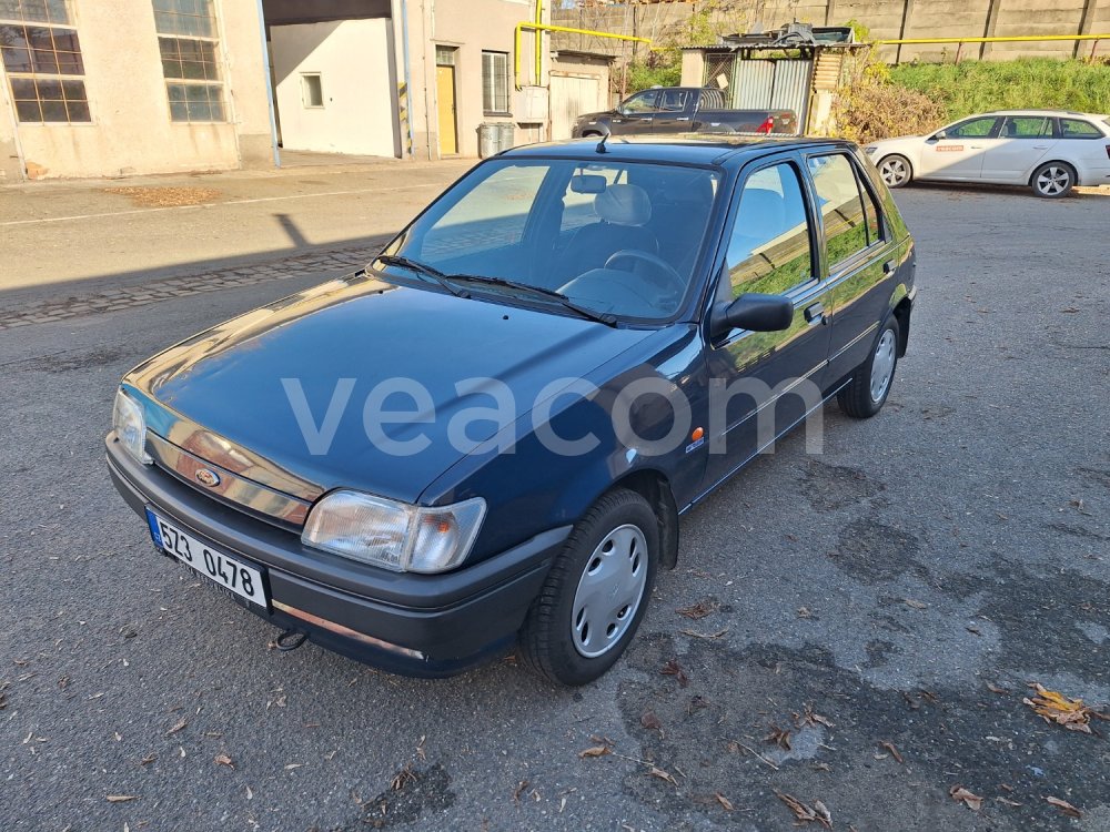 Интернет-аукцион: FORD  FIESTA