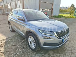 Online aukce: ŠKODA  KODIAQ 4X4