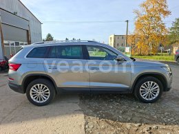 Online aukce: ŠKODA  KODIAQ 4X4