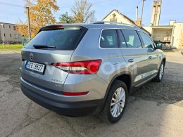 Online aukce: ŠKODA  KODIAQ 4X4