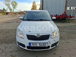 Online aukce: ŠKODA  FABIA