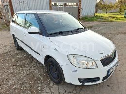 Online aukce: ŠKODA  FABIA