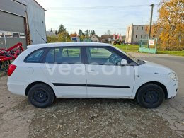 Online aukce: ŠKODA  FABIA