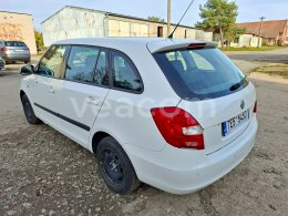 Online aukce: ŠKODA  FABIA