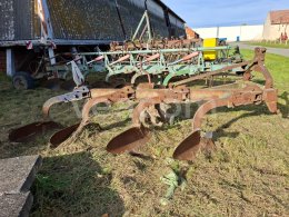 Online auction: ROSS  ČTYŘRADLIČNÝ PLUH ROSS