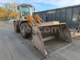 Online aukce: LIEBHERR  L 514 4X4