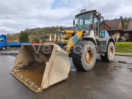 Online auction: LIEBHERR  L538 4X4