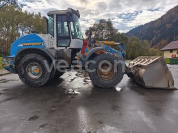 Online aukce: LIEBHERR  L538 4X4