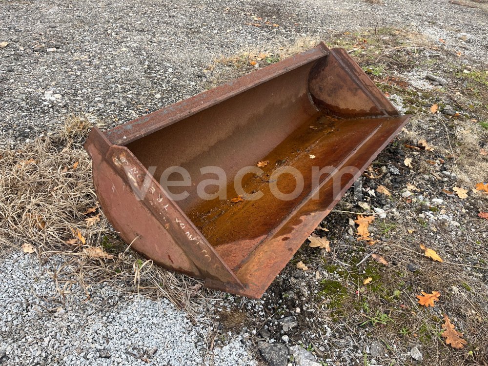 Online auction:  SVAHOVÁ LŽÍCE 130CM (BEZ UCHYCENÍ)