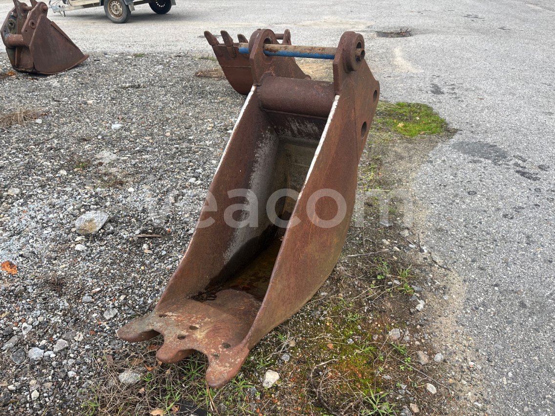 Online auction:   PODKOPOVÁ LŽÍCE SE ZUBY 30CM