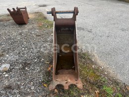 Online auction:   PODKOPOVÁ LŽÍCE SE ZUBY 30CM