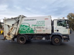 Online auction: MAN  TGM 18.280