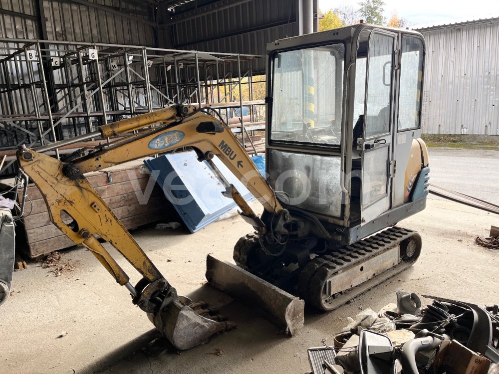 Online auction: IHI  18 J