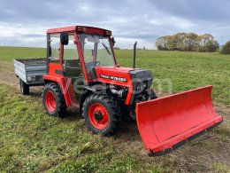 Online aukce: AGROZET  TRAC MT8-050