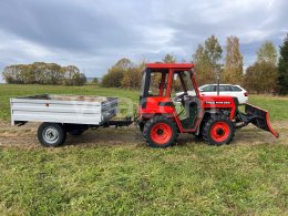 Online aukce: AGROZET  TRAC MT8-050