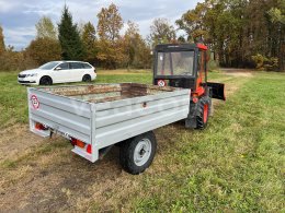 Online aukce: AGROZET  TRAC MT8-050