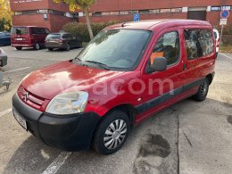 Online aukce: CITRÖEN  BERLINGO 1.6HDI