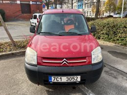 Online aukce: CITRÖEN  BERLINGO 1.6HDI