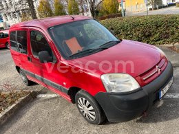 Online aukce: CITRÖEN  BERLINGO 1.6HDI