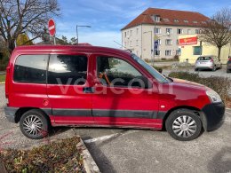Online aukce: CITRÖEN  BERLINGO 1.6HDI