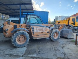 Online auction: CASE  TX 130-45 4X4