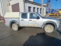 Online aukce: FORD  RANGER 4X4